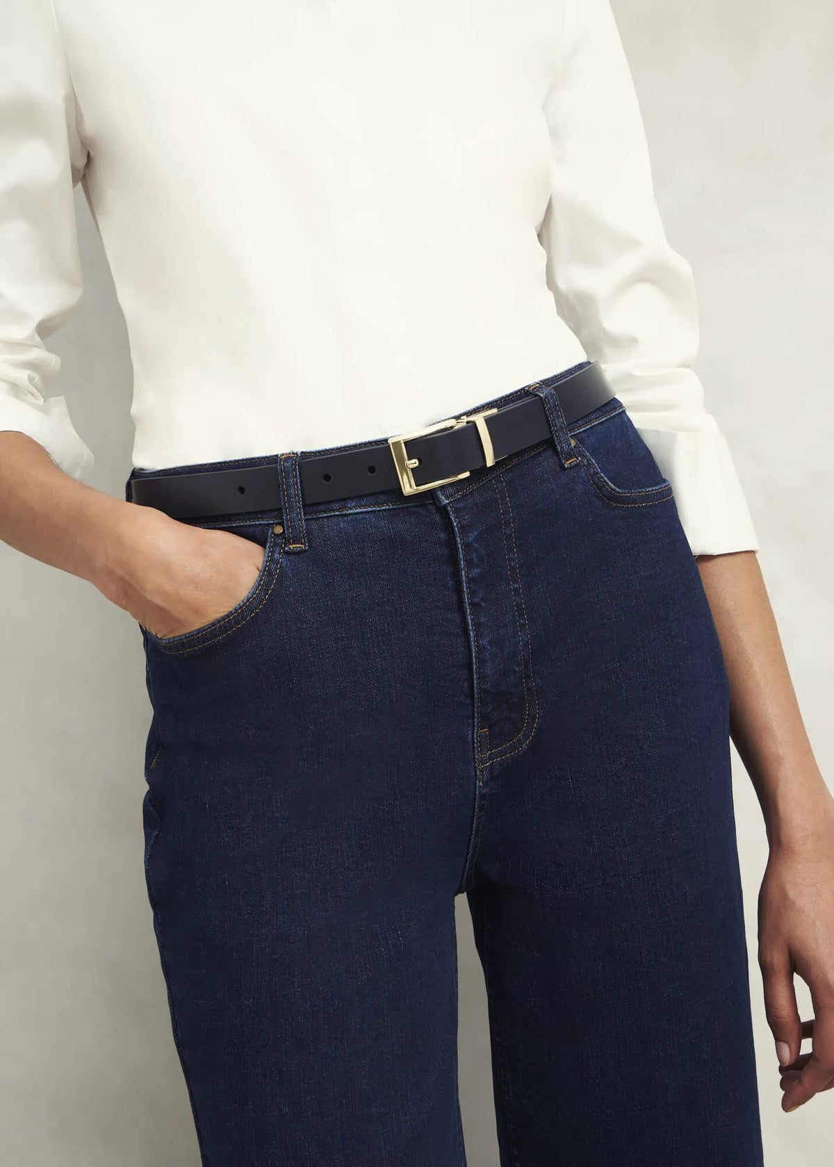 Navy Red