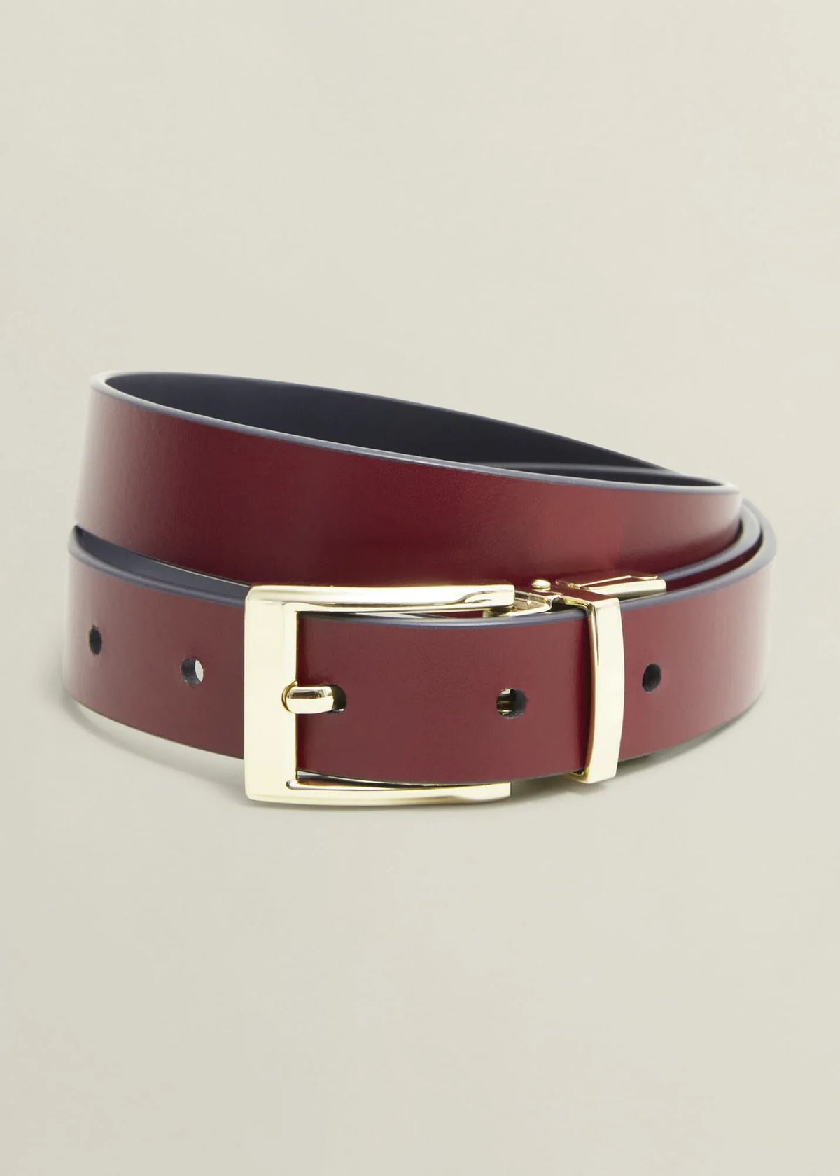 Navy Red