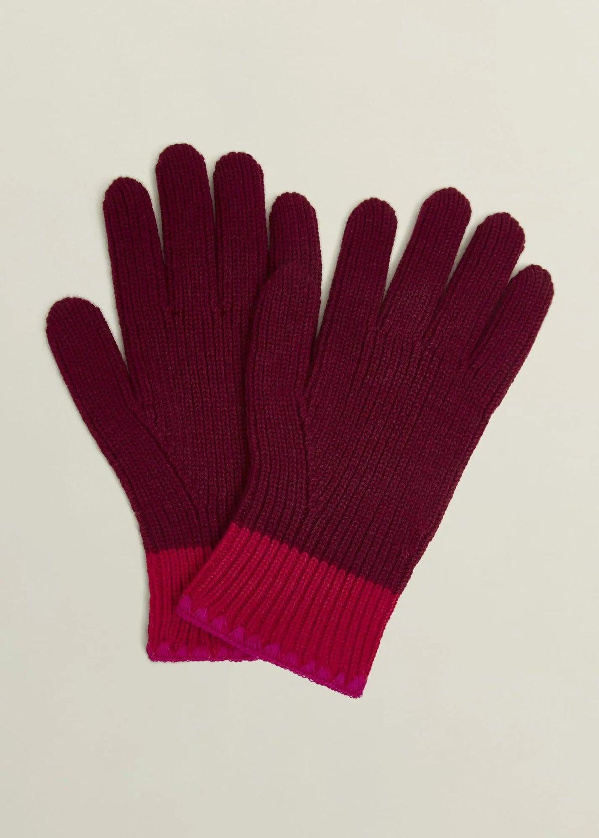 Rhubarb Red