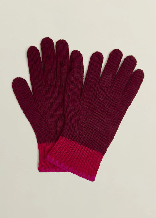 Rhubarb Red