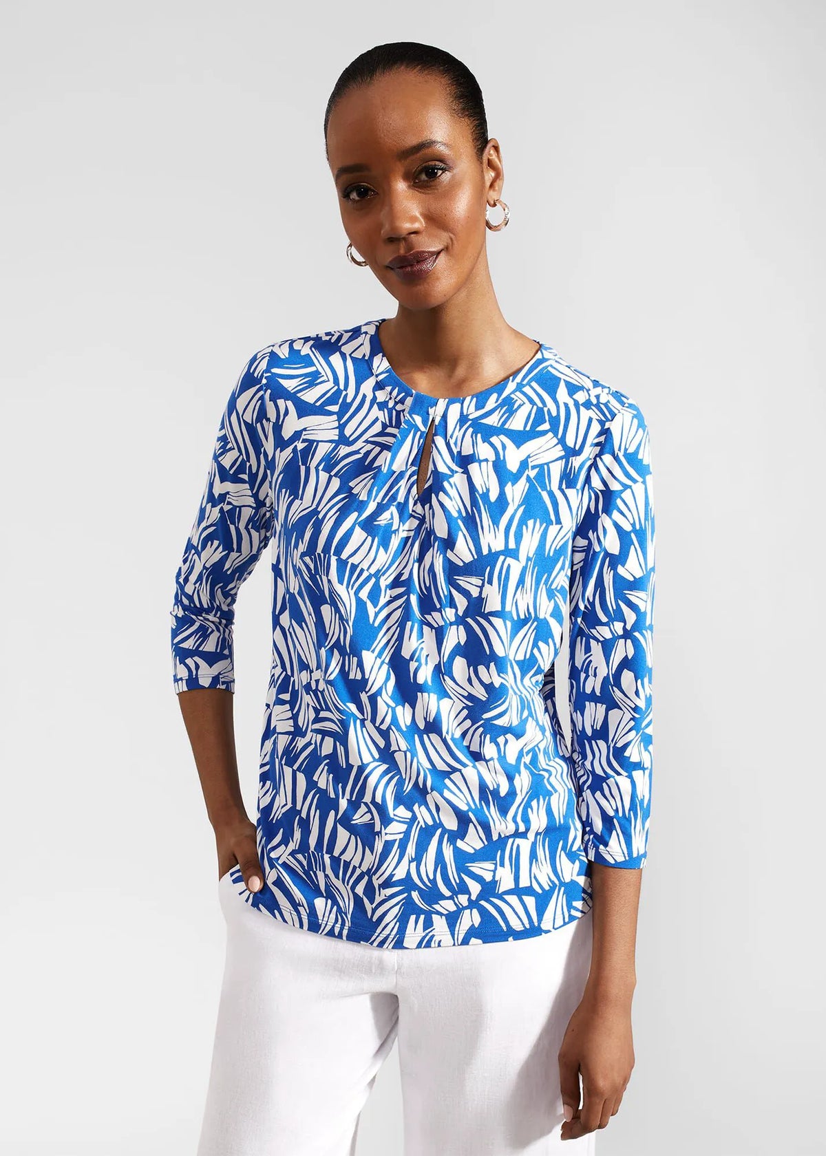 Blue Ivory