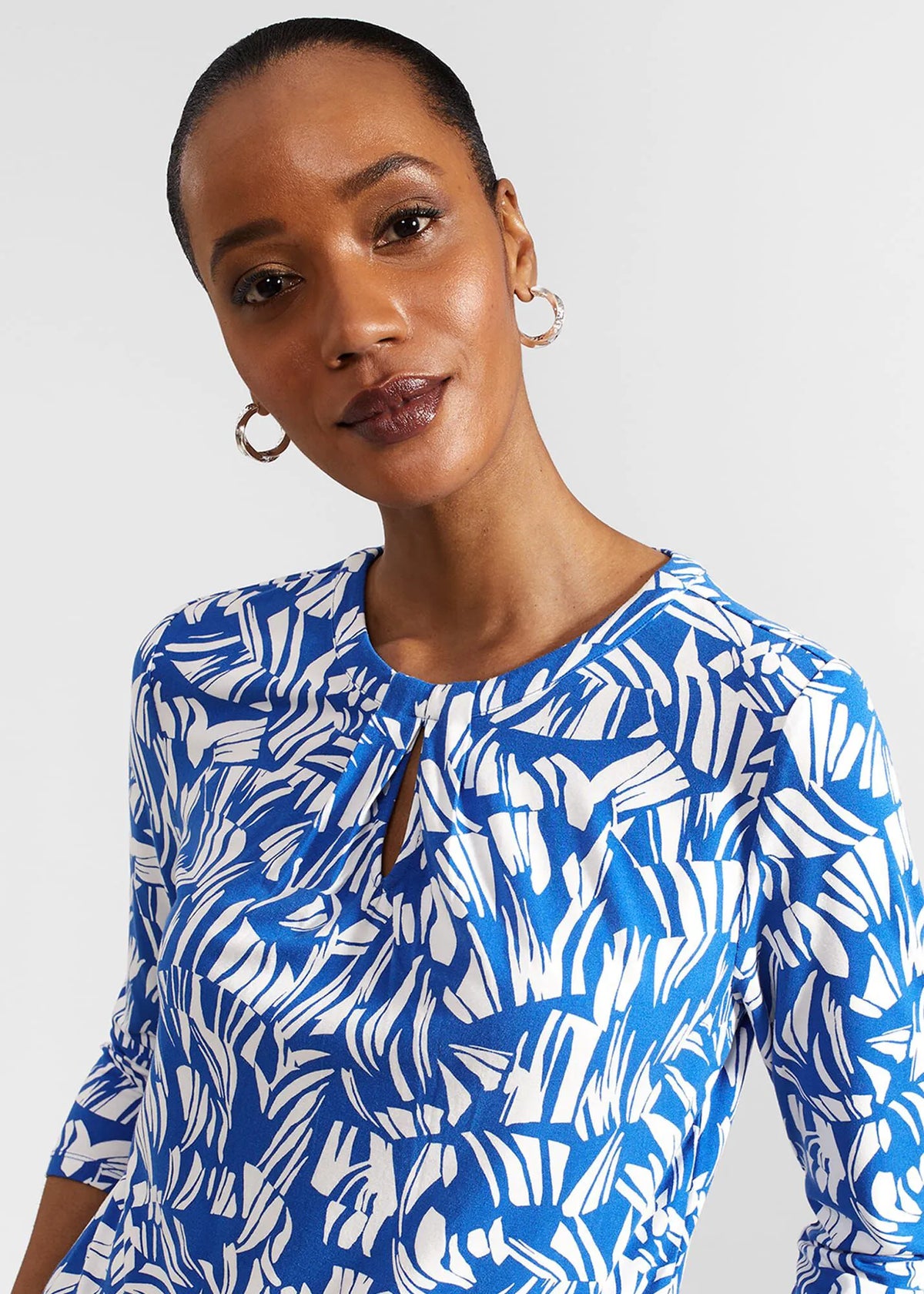 Blue Ivory