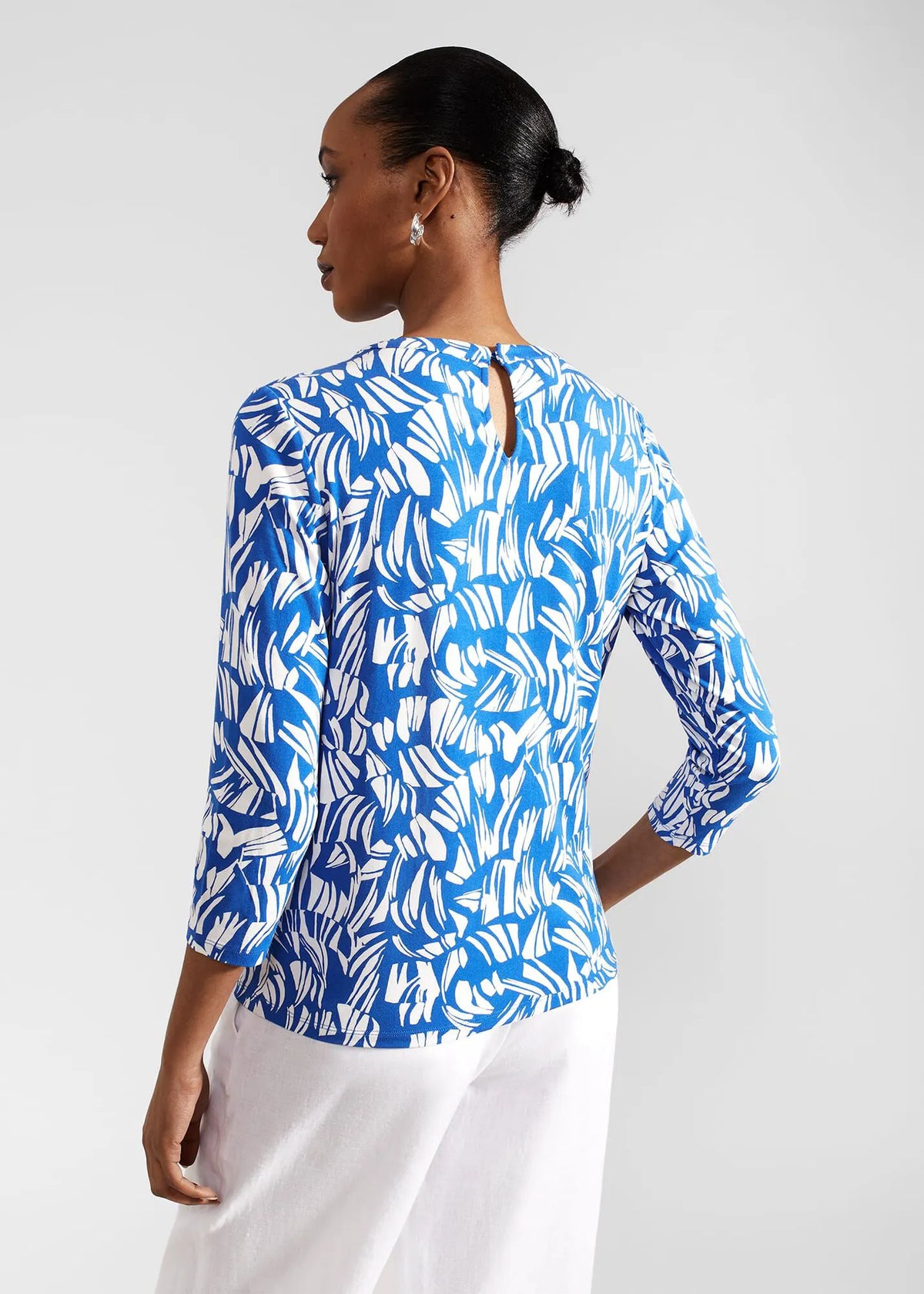 Blue Ivory