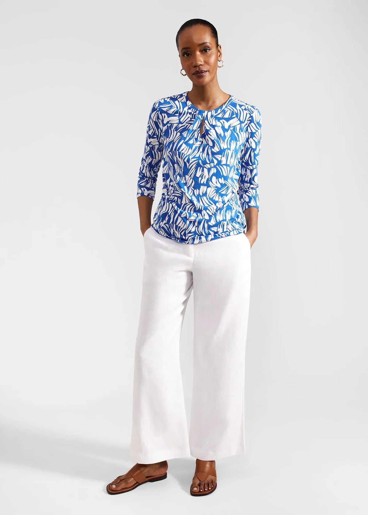 Blue Ivory
