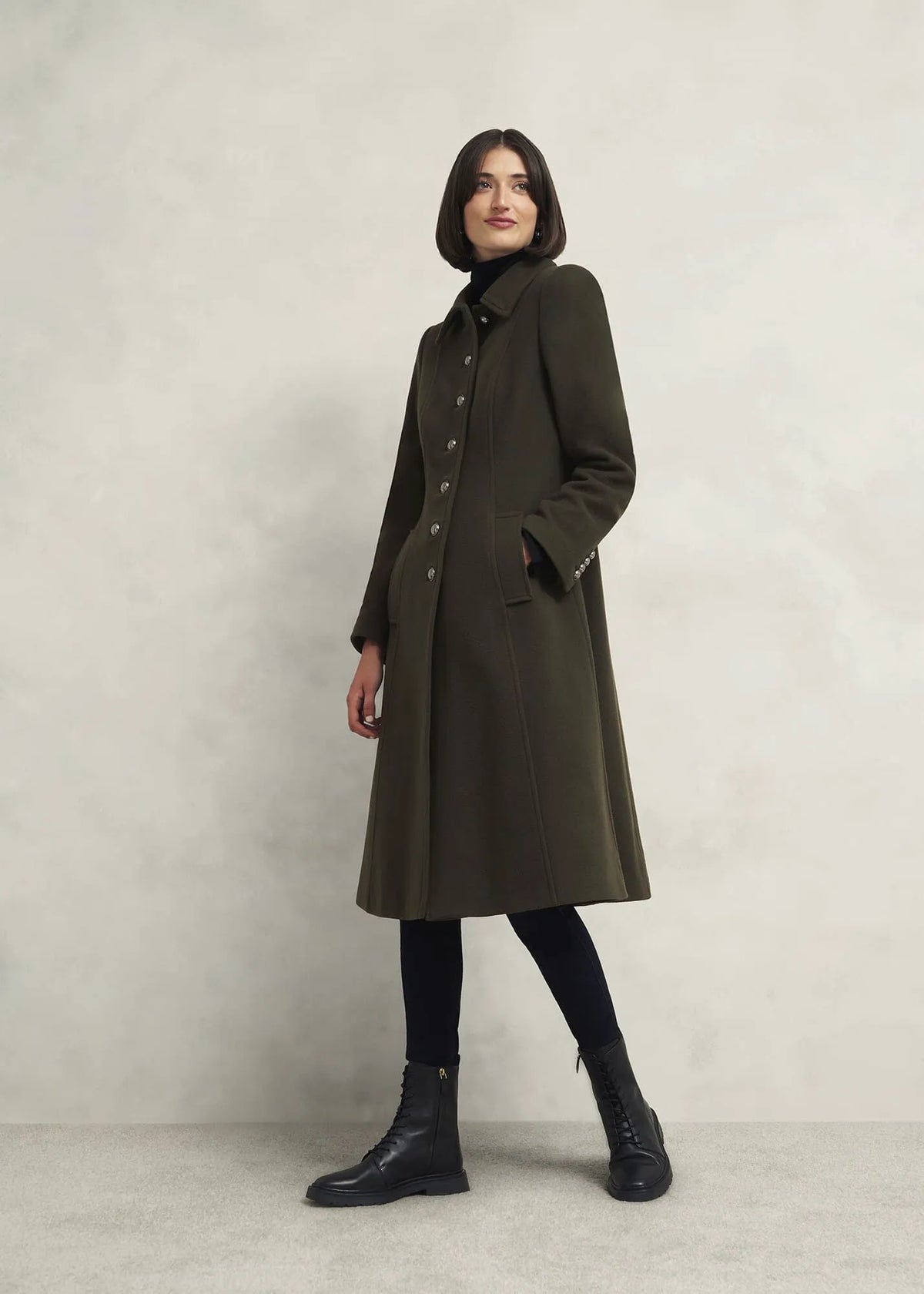 Olive Green