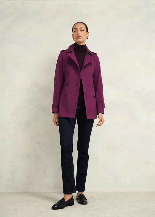 Warm Plum