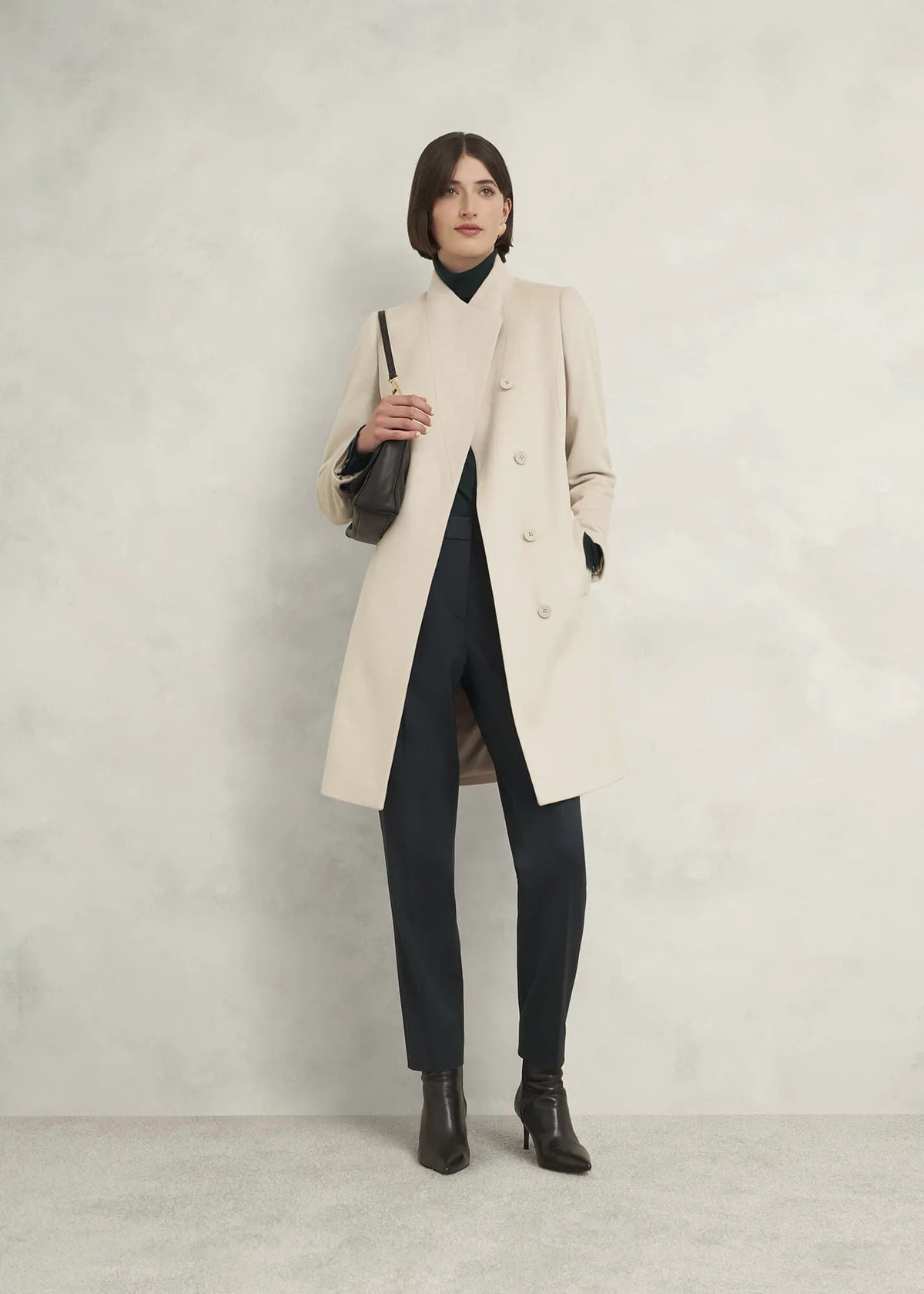 Buff Grey