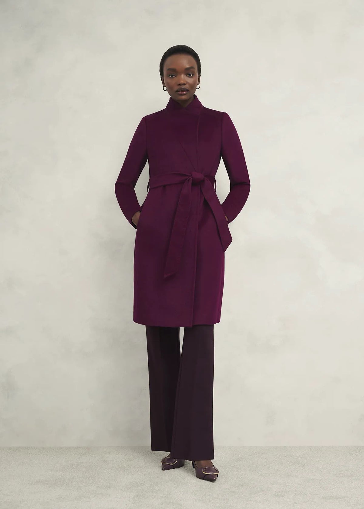 Warm Plum
