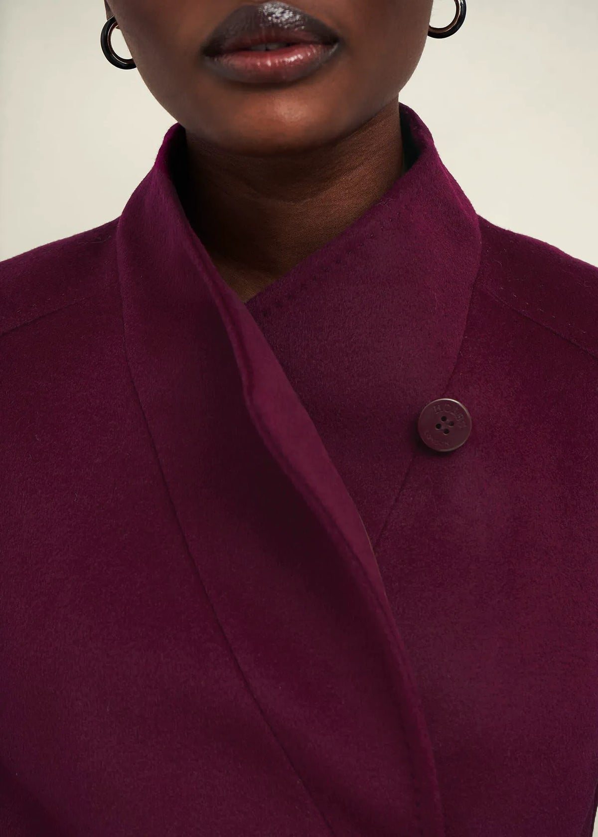 Warm Plum