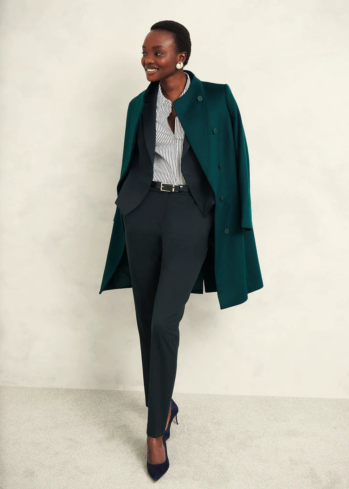 Deep Pine Green