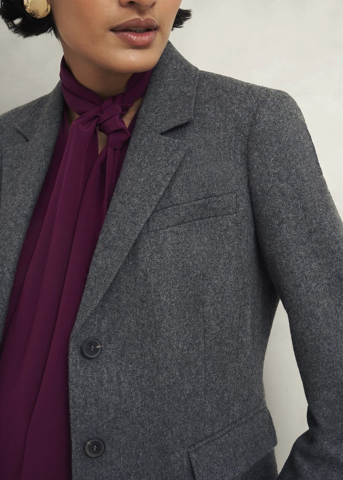 Grey