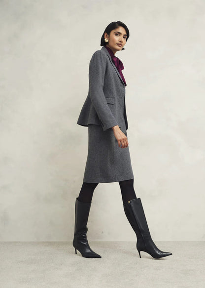 Grey