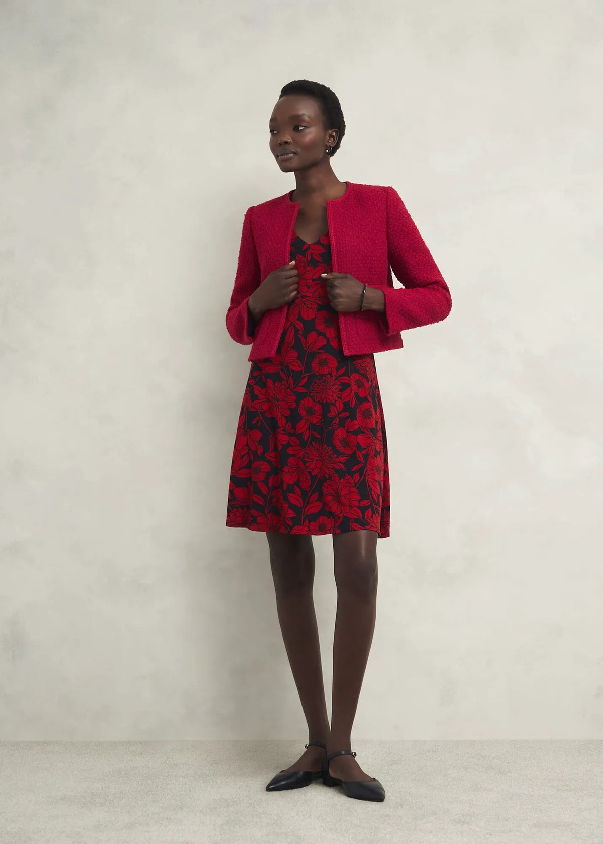Rowan Red