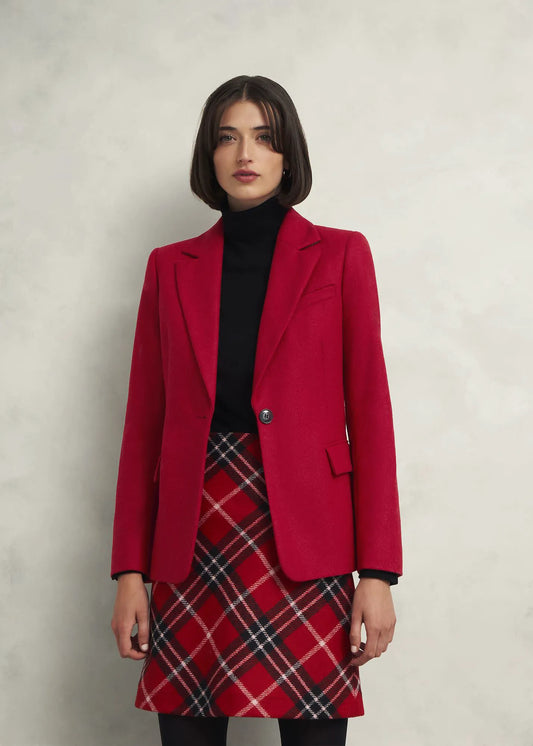 Pomegranate Red