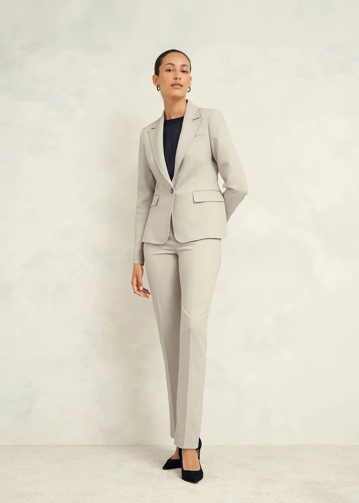 Buff Grey