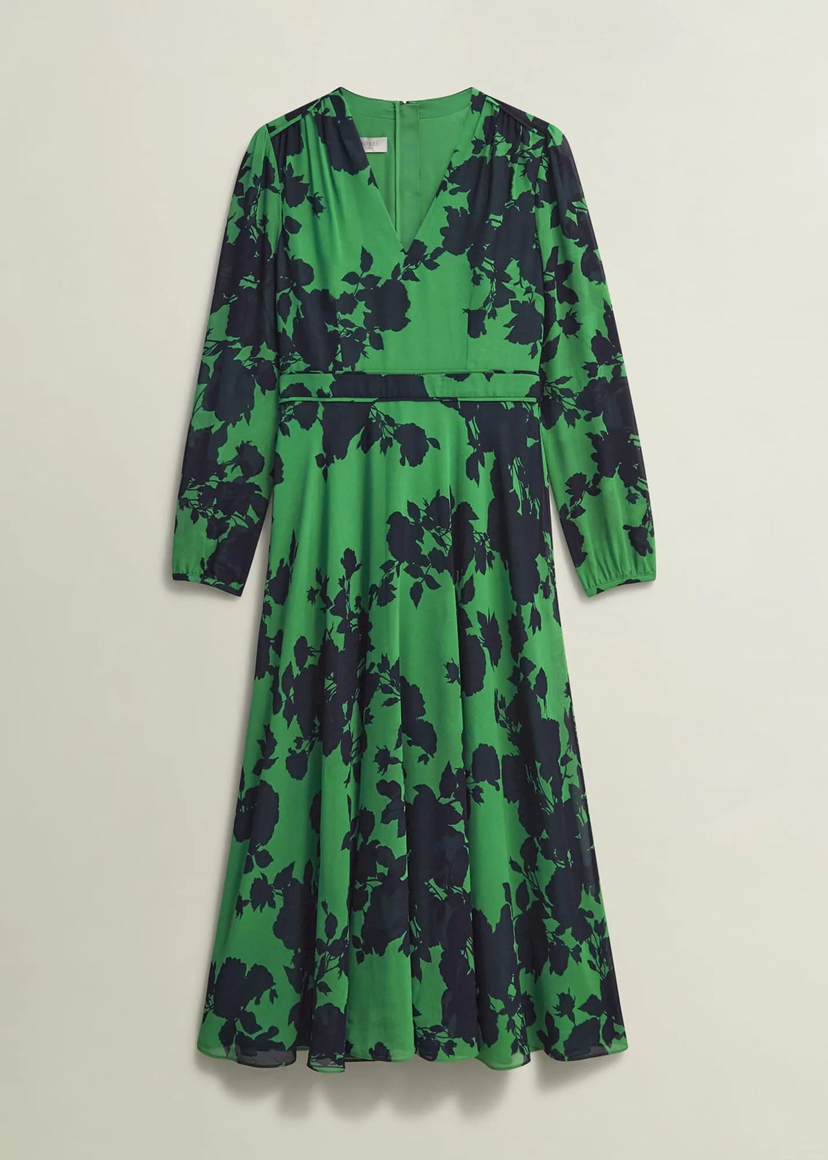 Navy Green