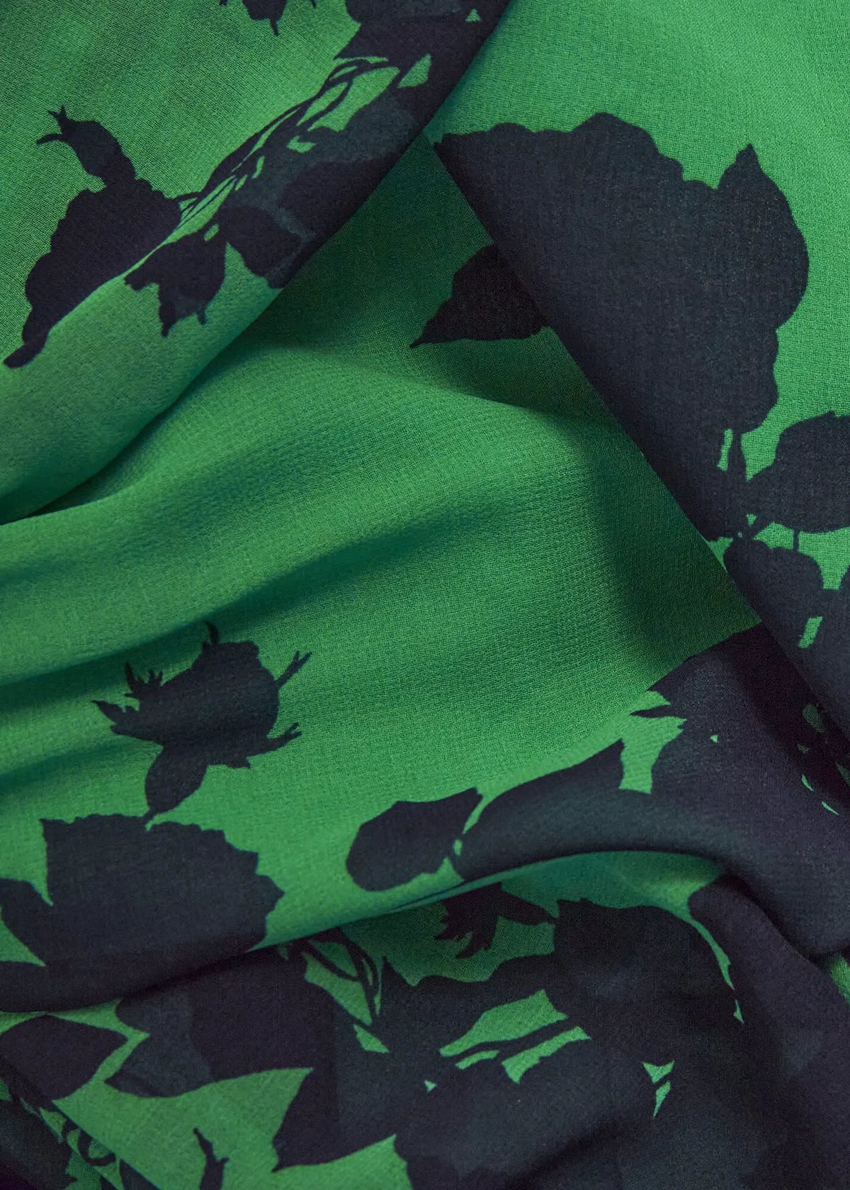 Navy Green