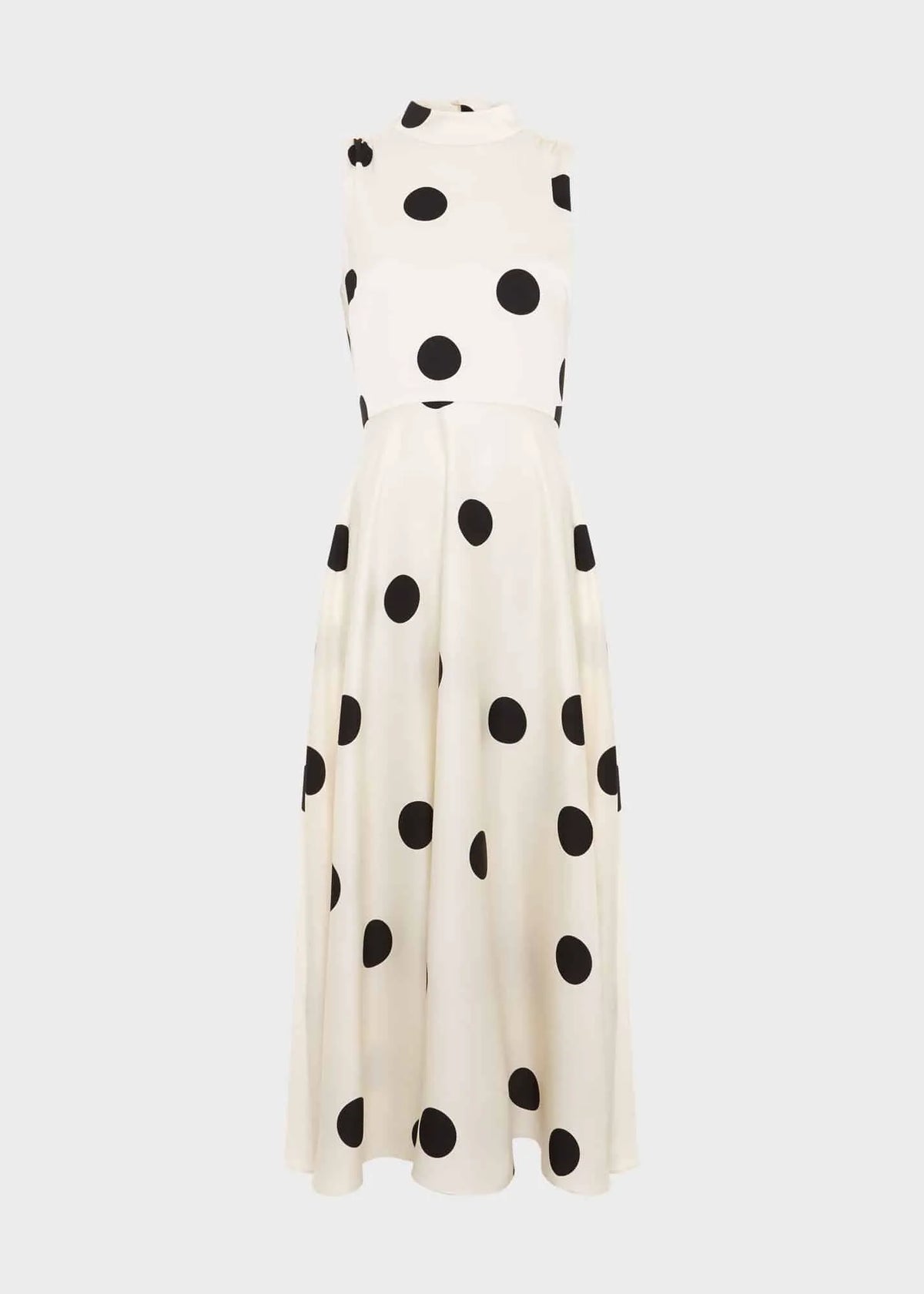 Cream Black