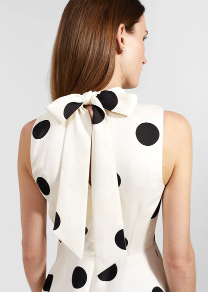 Cream Black
