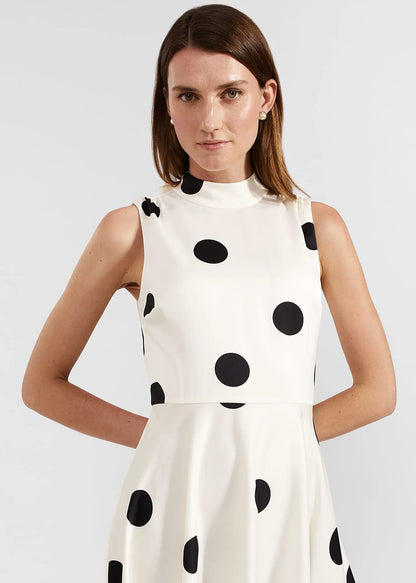 Cream Black