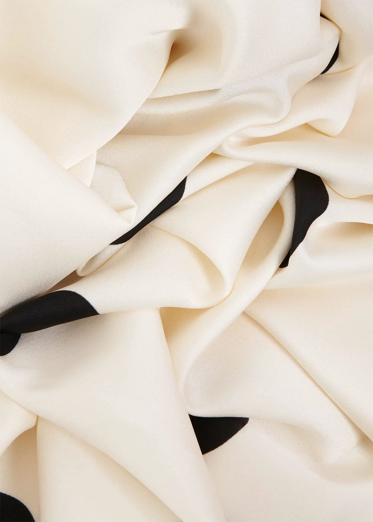 Cream Black