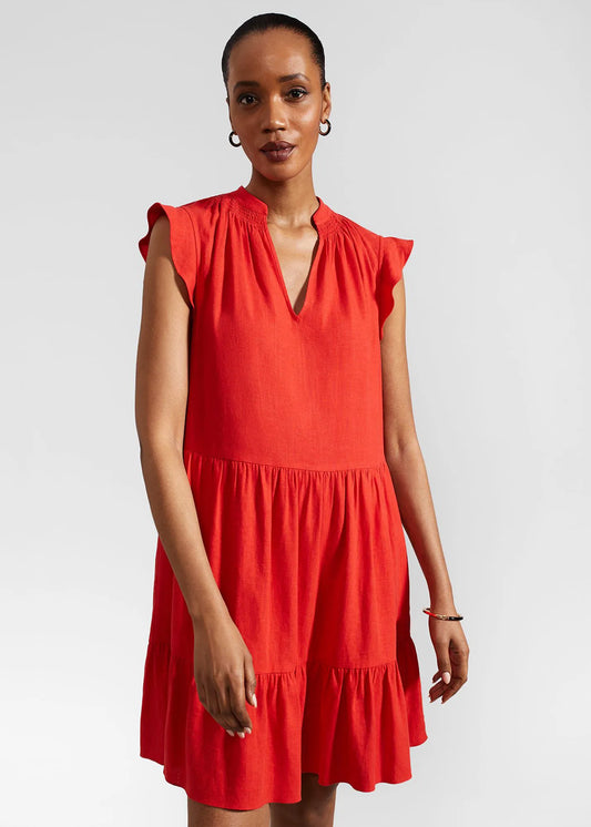 Scarlet Red