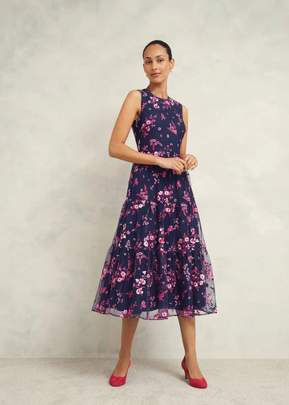 Navy Pink