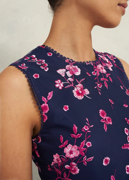 Navy Pink