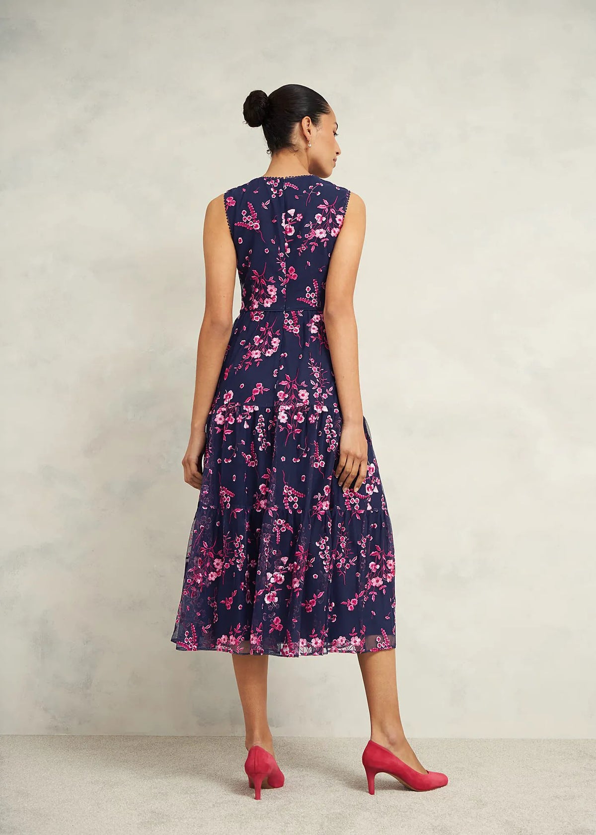 Navy Pink