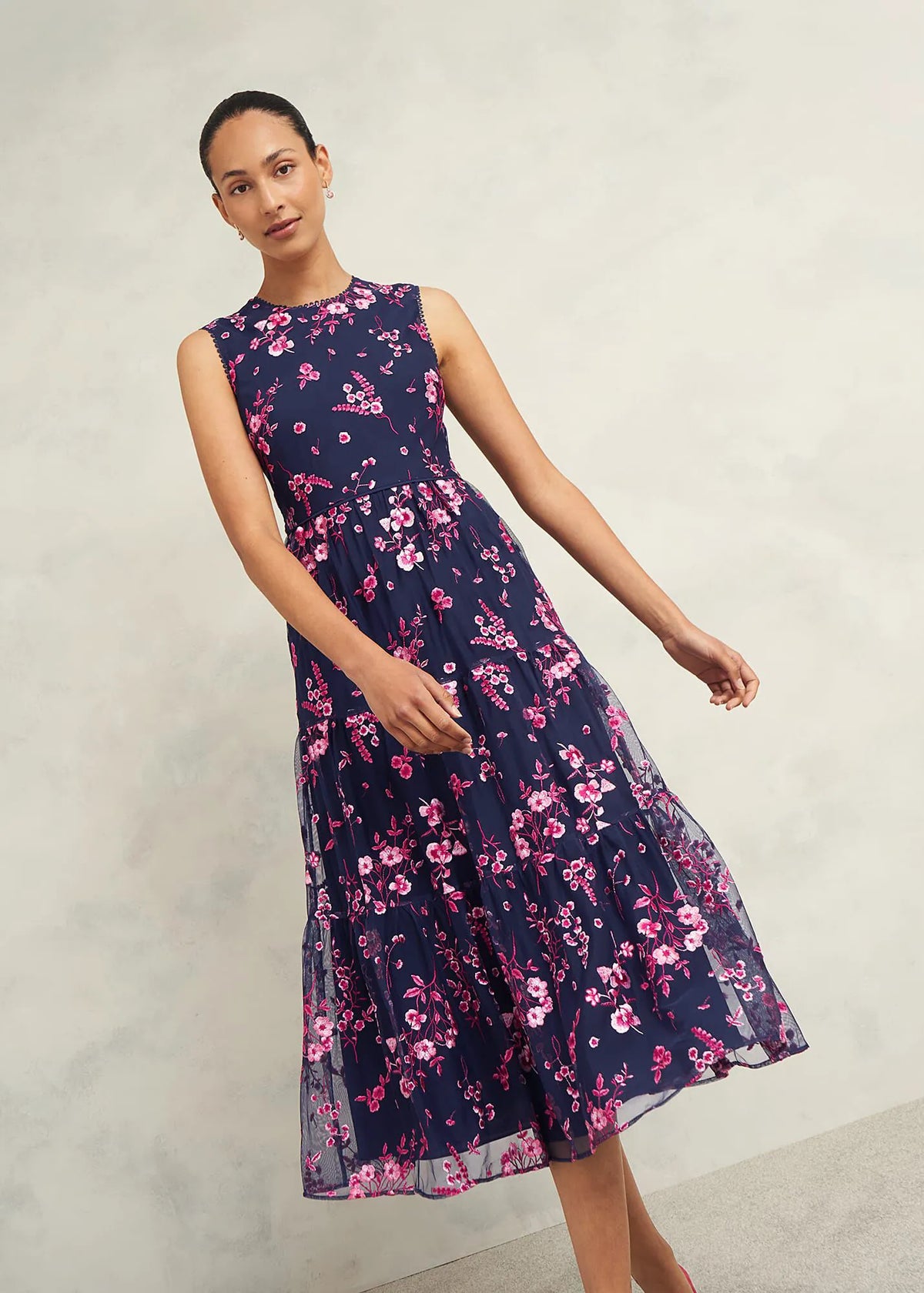 Navy Pink