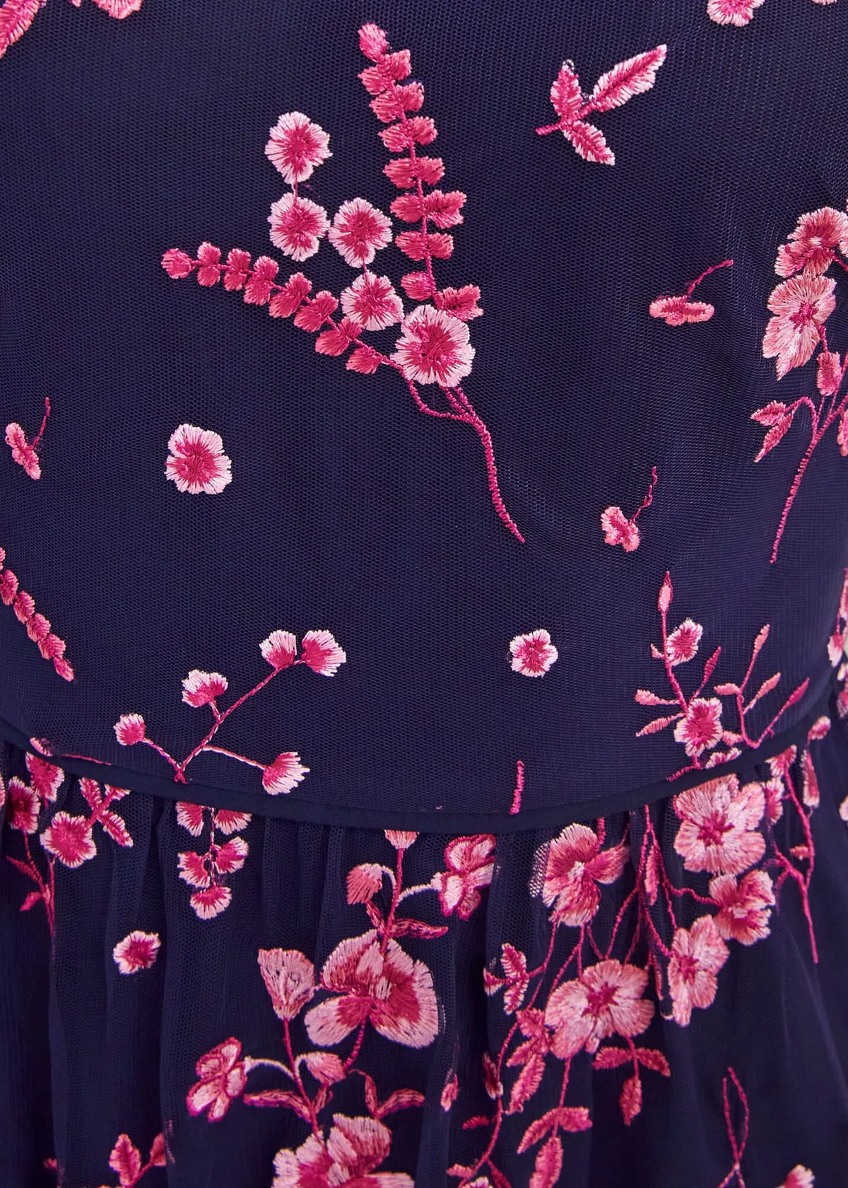 Navy Pink