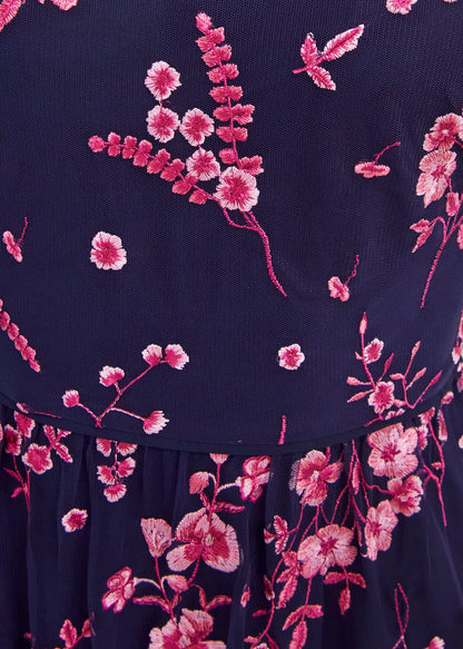 Navy Pink