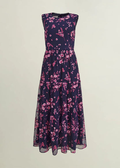 Navy Pink