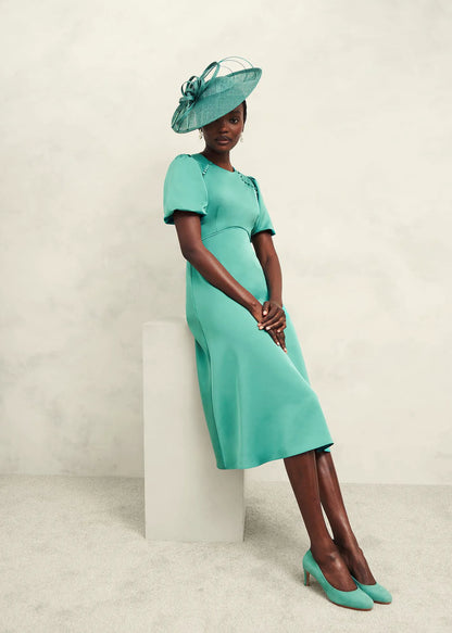 Deep Aqua Green