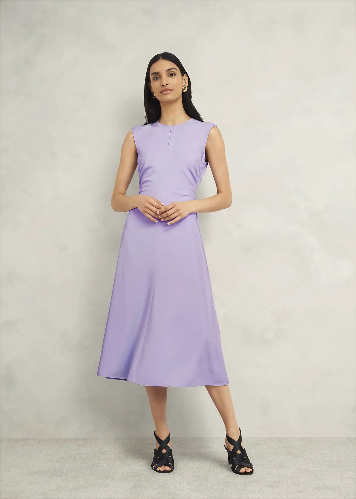 Dusted Purple
