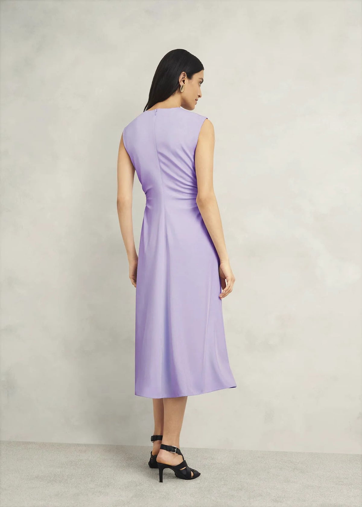 Dusted Purple