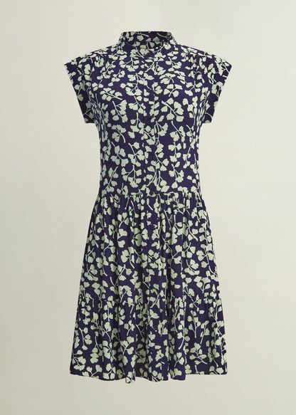 True Navy Green
