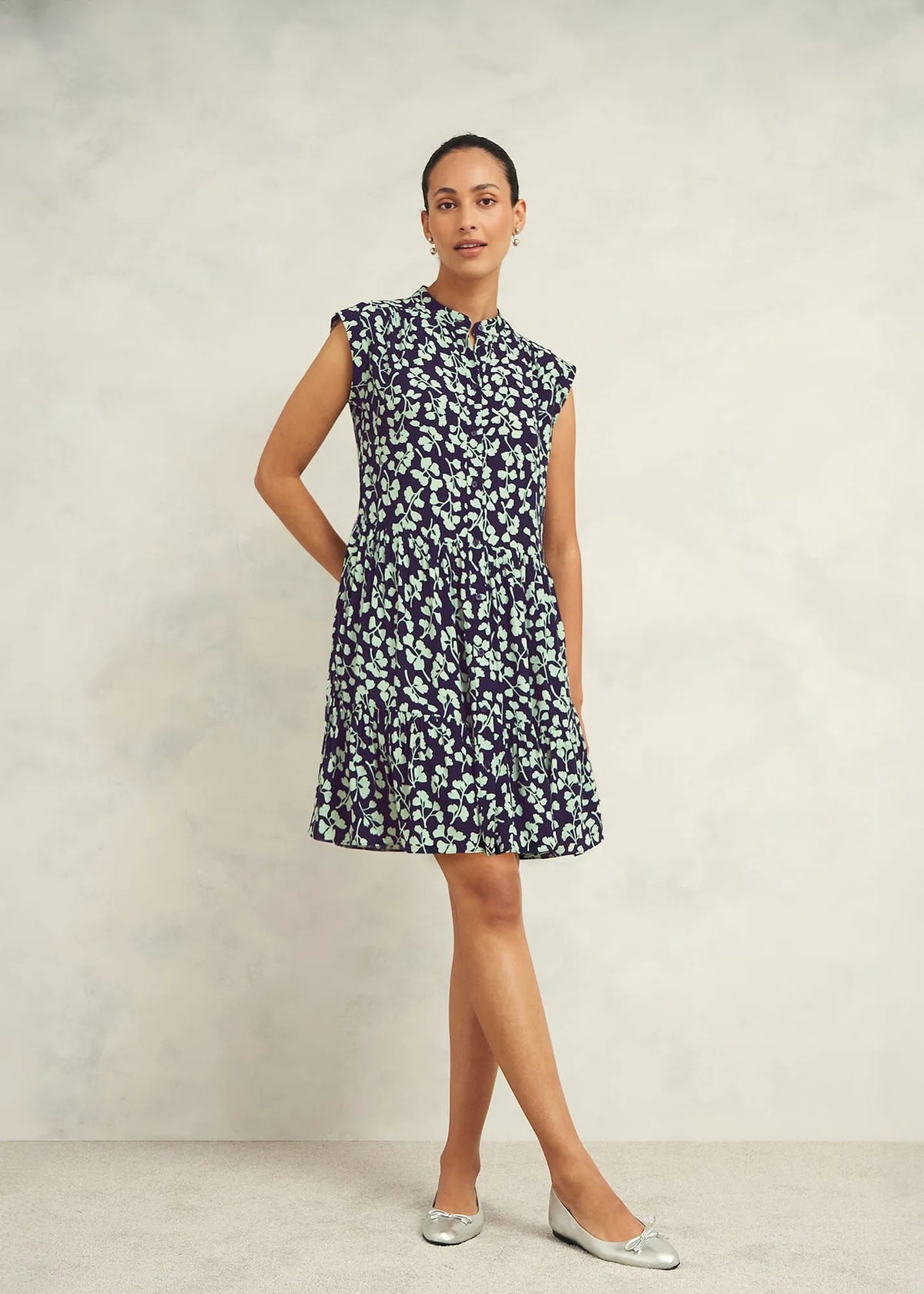 True Navy Green