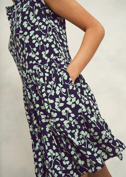 True Navy Green