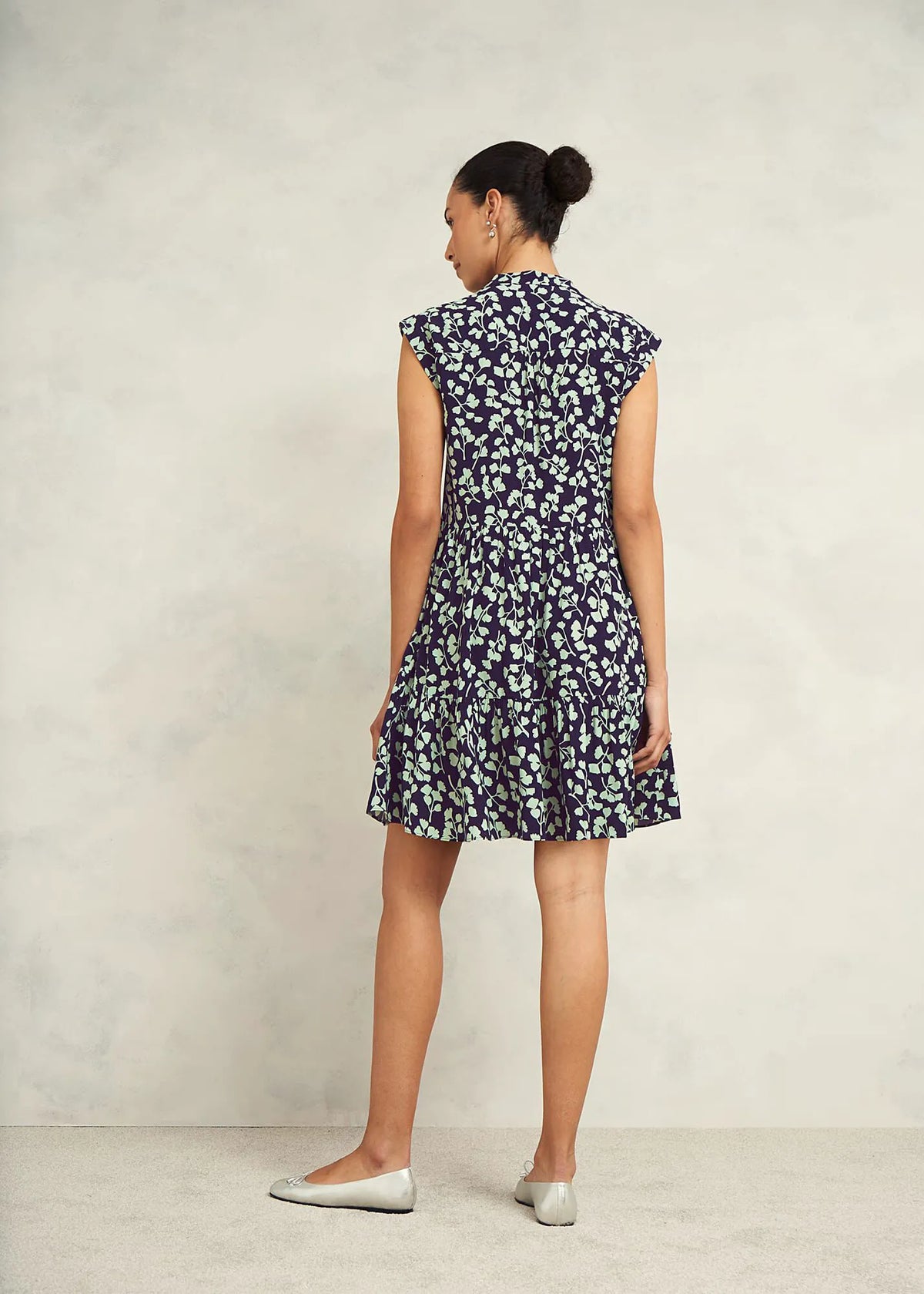True Navy Green