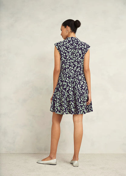 True Navy Green
