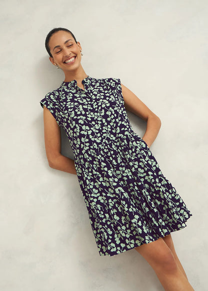 True Navy Green