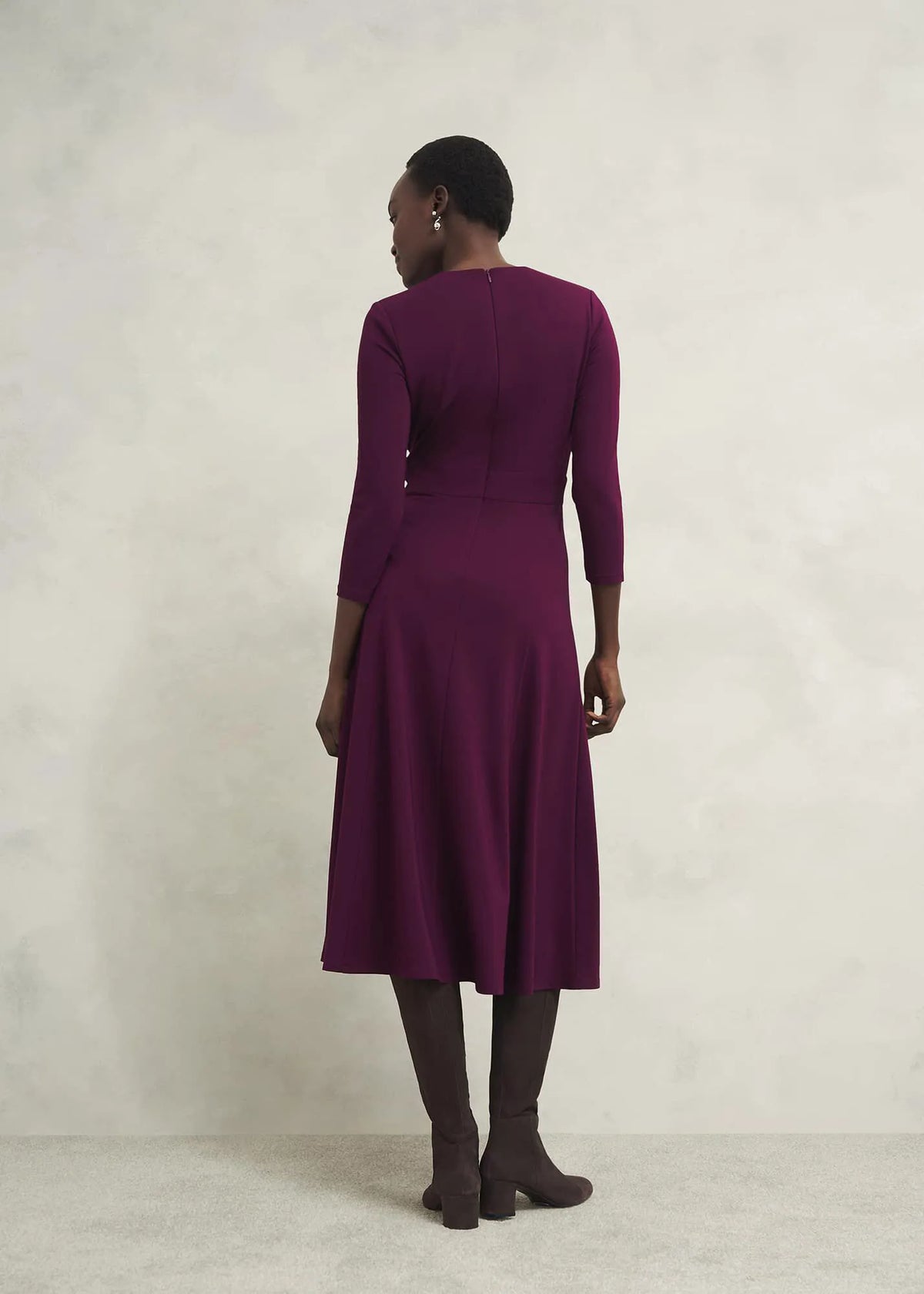 Warm Plum