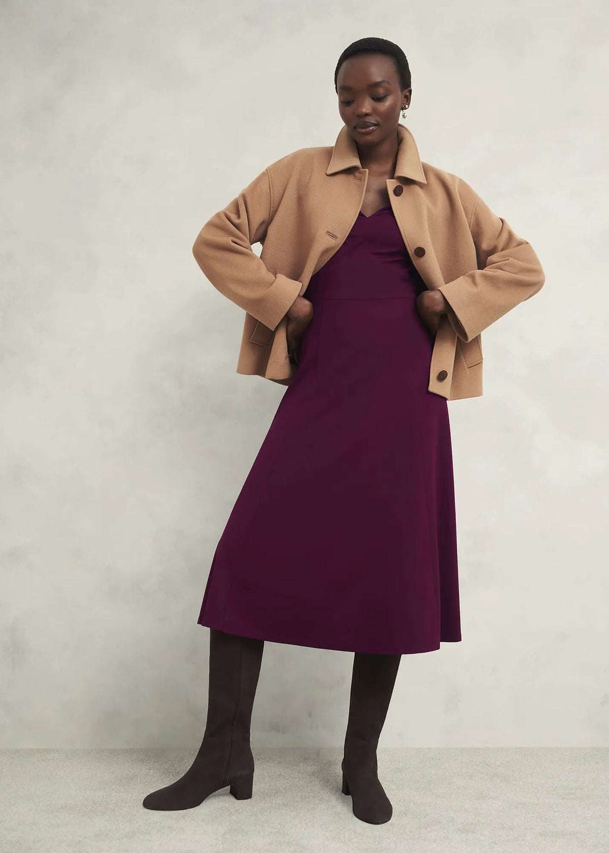 Warm Plum