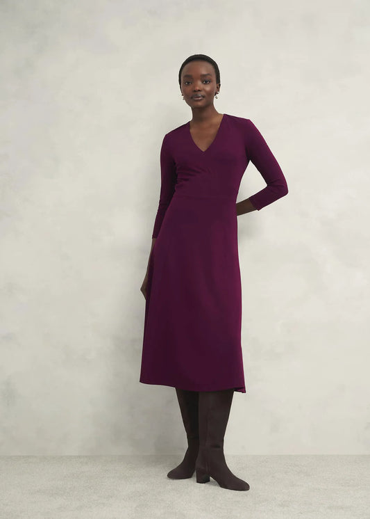 Warm Plum