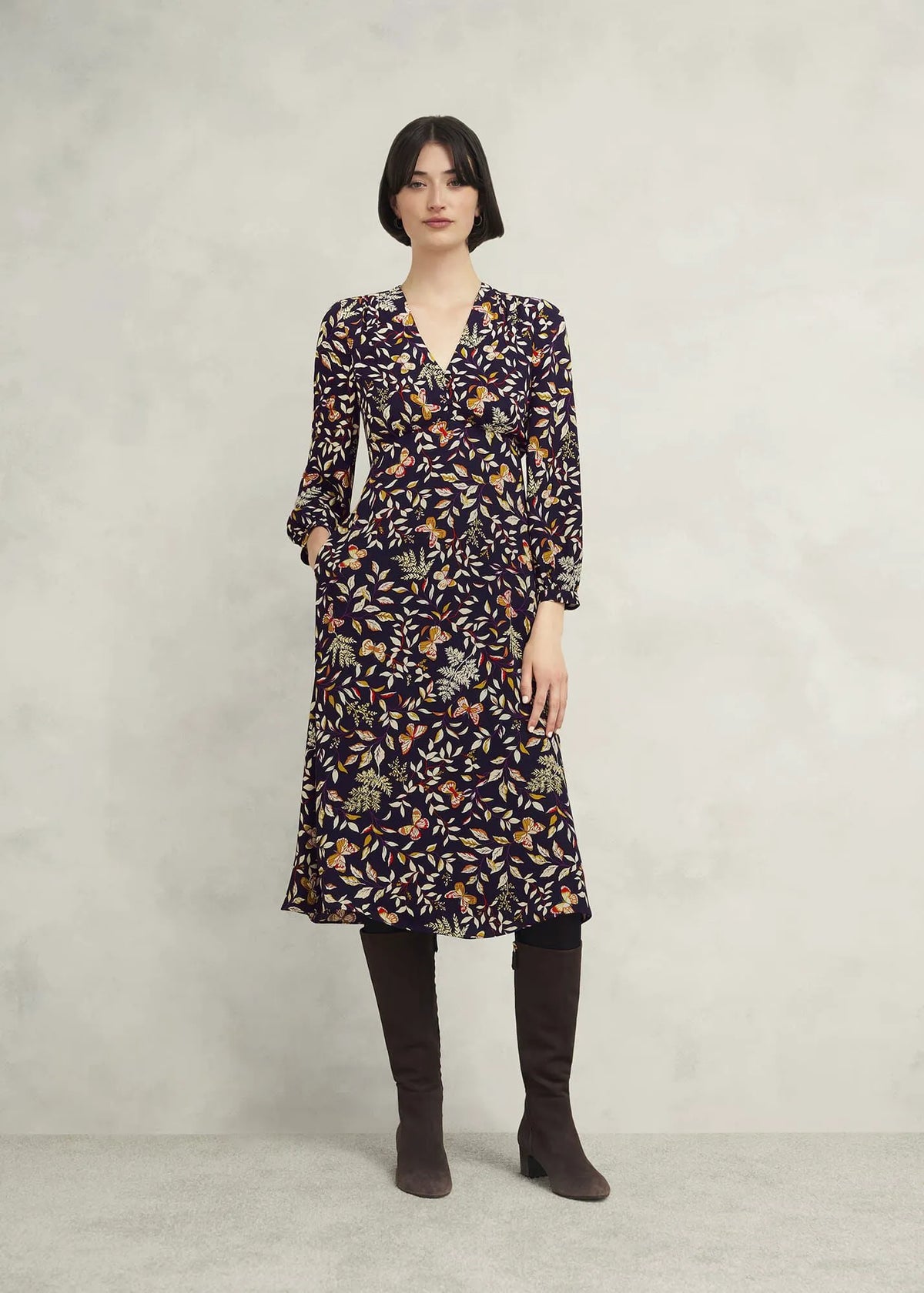 Navy Multi