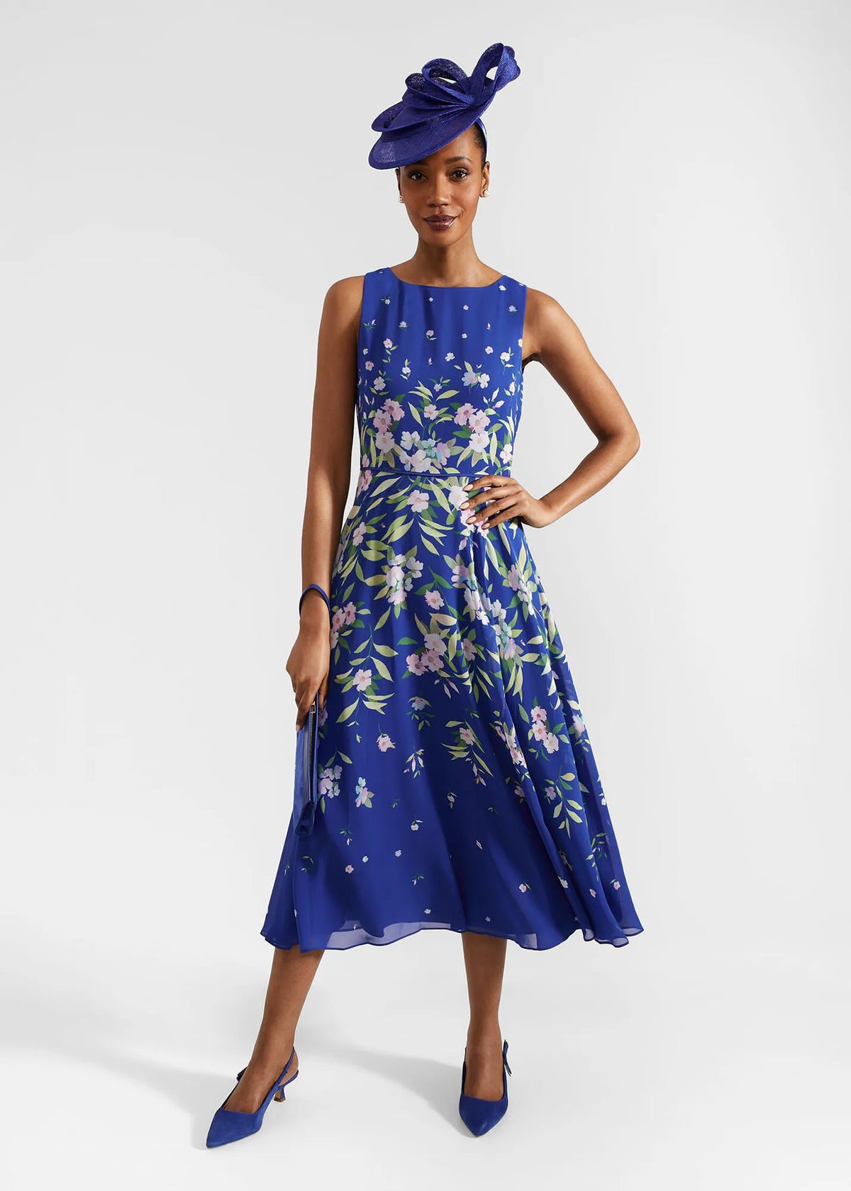 Blue Multi