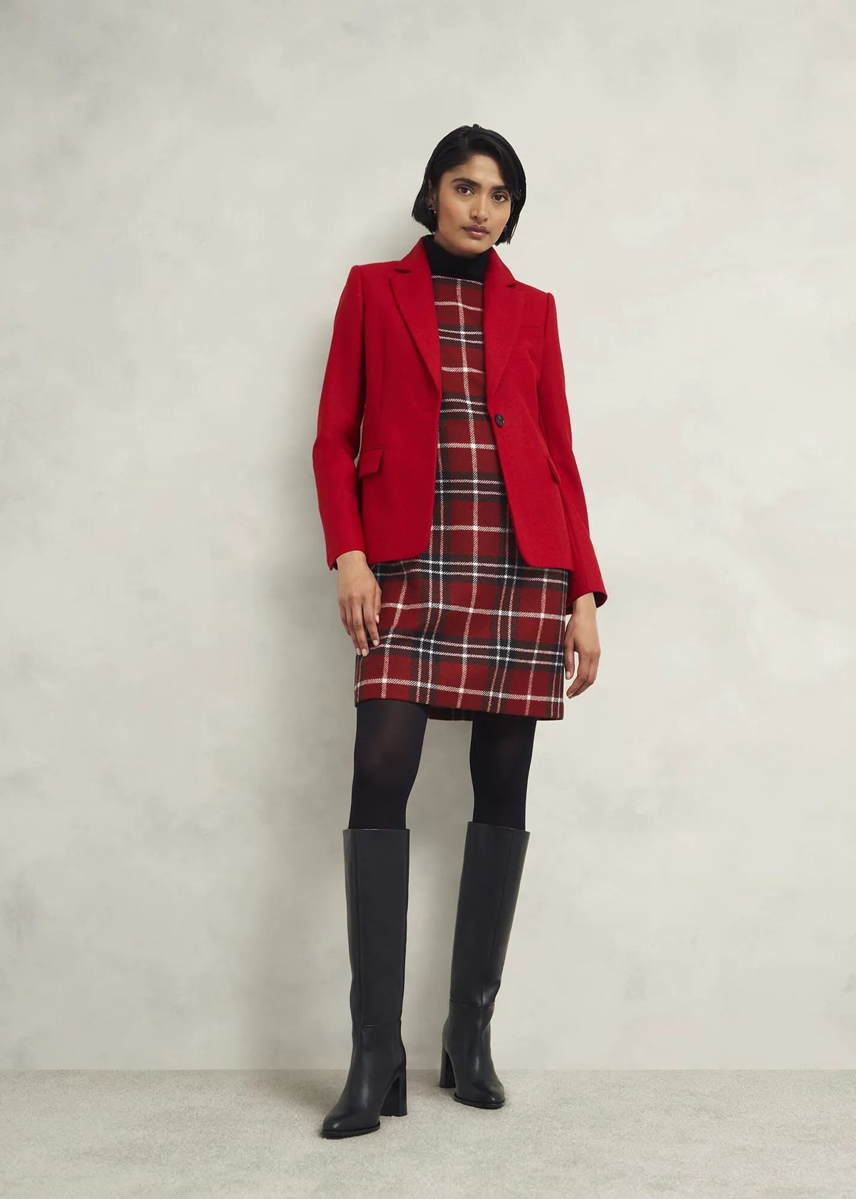 Red Multi