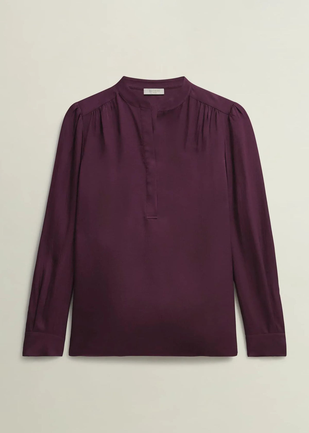 Warm Plum