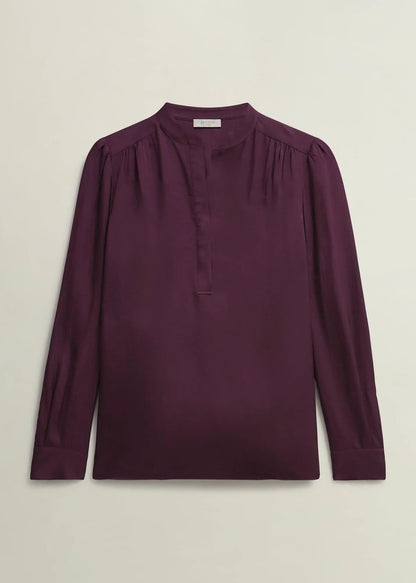 Warm Plum